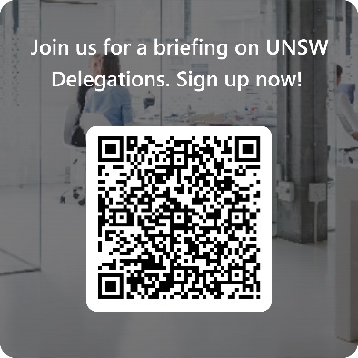 A qr code on a screen

Description automatically generated