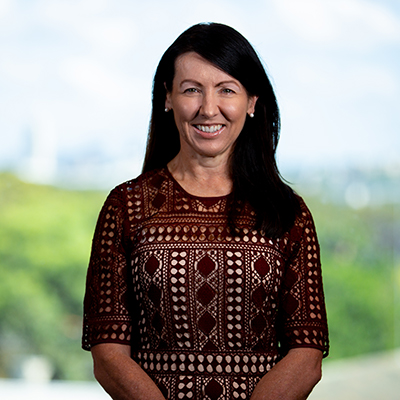 Liz Smith, Director of UNSW Online