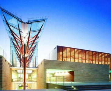 The Scientia building at UNSW