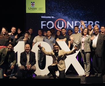 2019 Founders 10x Demo Night