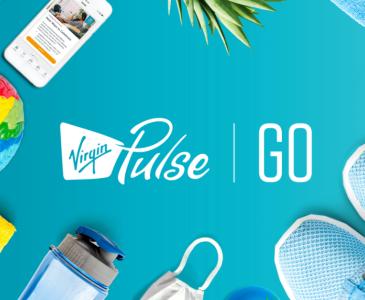 Virgin Pulse GO branding 