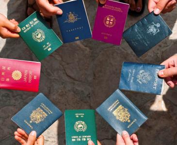 Support for international students 