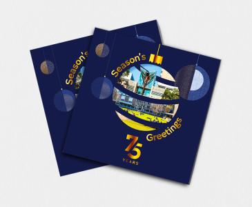 Celebration cards