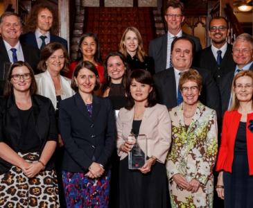 premiers scientist awards 