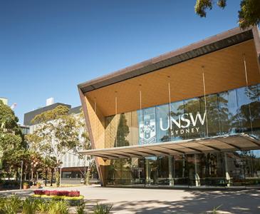 UNSW Clancy Auditorium