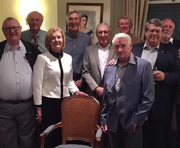 Wool and Pastoral Sciences reunion