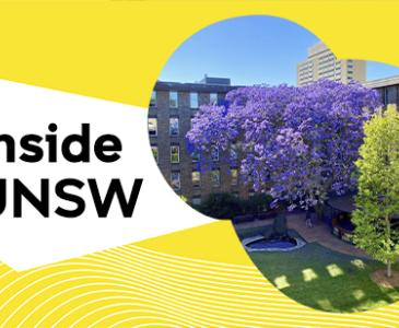 Inside UNSW: New year, new look