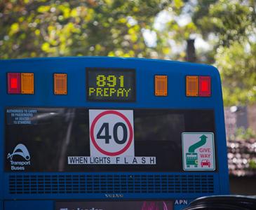 891 Bus