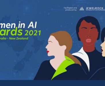 Women in AI Awards
