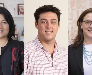 Three UNSW researchers elected as Fellows 