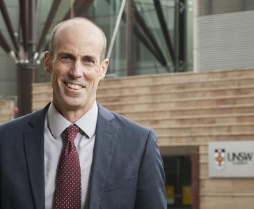 Professor Andrew Lynch is appointed new Dean of UNSW Law & Justice