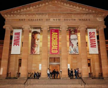 Portrait of UNSW Sydney academic to appear in Archibald Prize exhibition 