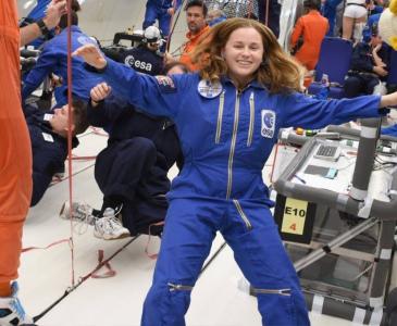 UNSW alumna becomes Australia's first female astronaut selected for a mission to the moon