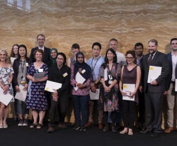 Winners of 2019 UNSW Awards for Teaching Excellence