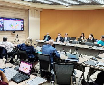 UNSW meets United Nations representatives in Bangkok on Sustainable Development Goals