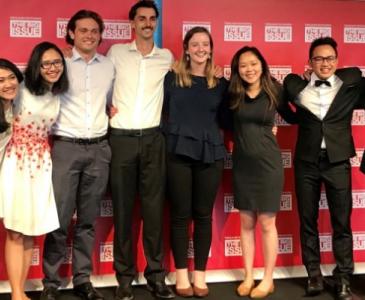 The Big Idea competition winners