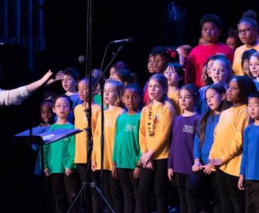 Boston Children's Chorus