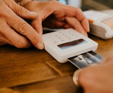 Credit card