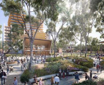 Campus Development Plan