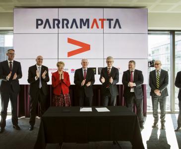 Parramatta alliance