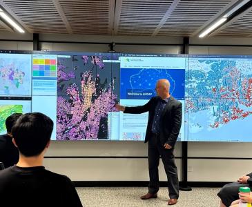 The City Analytics Lab