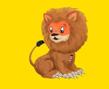 Clancy the Lion