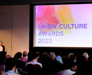 UNSW celebrates inaugural student Culture Awards