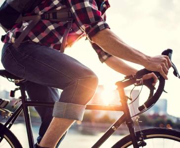 Make cycling to work your New Year’s resolution