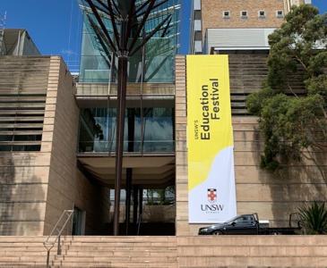 Looking back at UNSW's Education Festival 2022