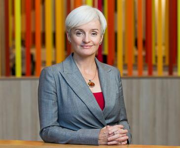 UNSW Dean of Science Professor Emma Johnston