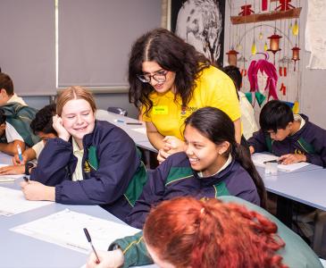 $500k grant supports new alliance between UNSW, UTS, MQ, TAFE and six high schools in Western Sydney