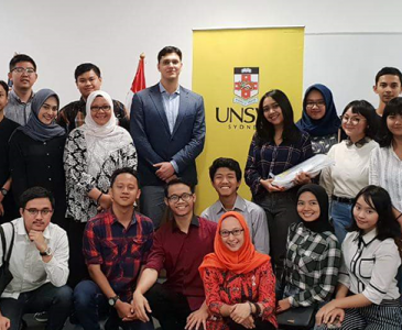 UNSW Expertise Forum, Jakarta 2018