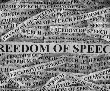 Freedom of speech