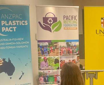 Fiji waste workshop