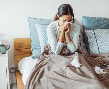 With a spike in flu cases expected in 2022, getting your flu vaccine has never been more important