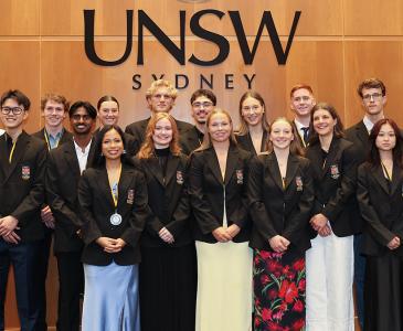 UNSW Blues Awards