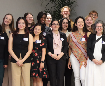 Global Student Fellowship