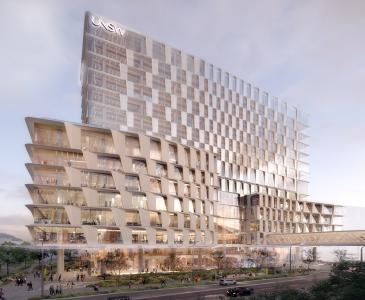 Development approval granted for UNSW's Health Translation Hub