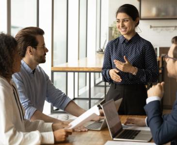 New hub supports organisational change for gender equality in leadership