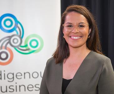 Indigenous Business Month at UNSW - Mayrah Sonter