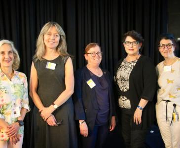 Senior HE Fellows at UNSW