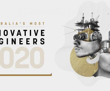 Australia's most innovative engineers 