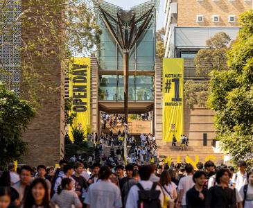 UNSW open day