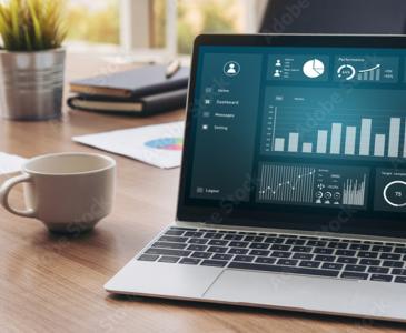Interactive carbon dashboards