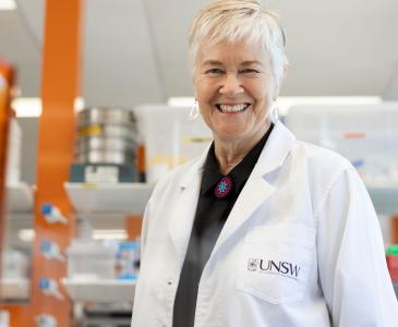 Biomedical Engineering Professor Laura Poole-Warren