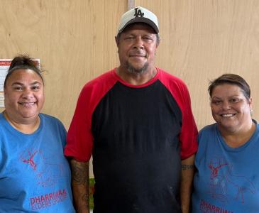 Indigenous communities