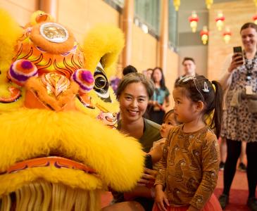 Lunar New Year at UNSW