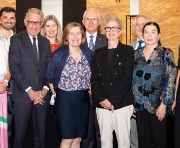 Professor Mary-Louise McLaws AO career celebration