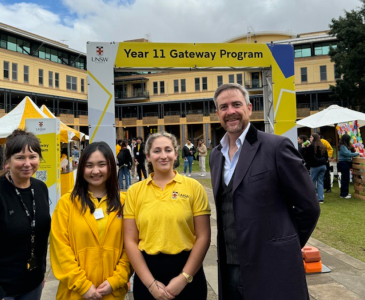 Student ambassadors