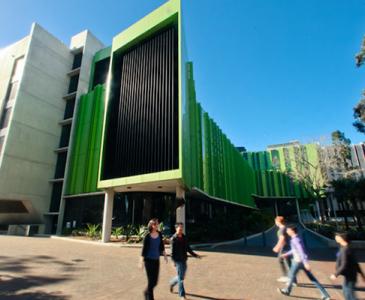 UNSW Medicine Wallace Wurth Building